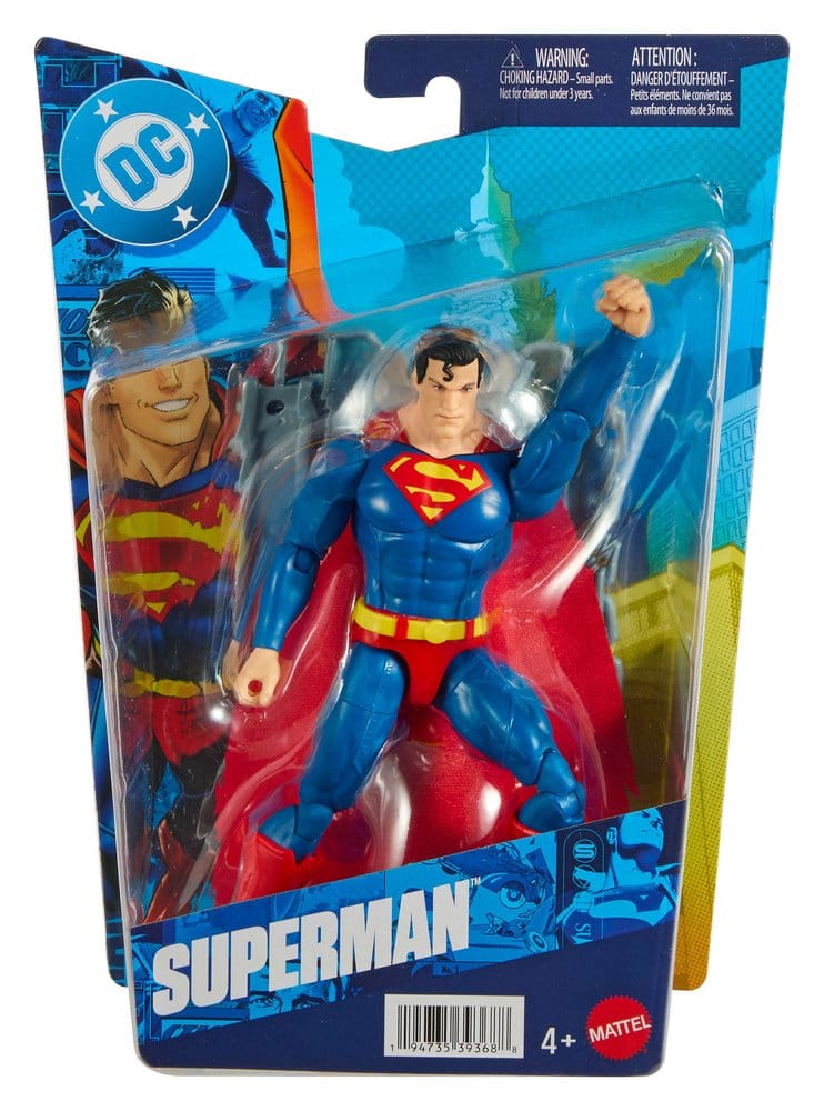 DC Premier Series 2 Actionfigur Superman 15 cm - Preorder - ETA: 25.08.2026