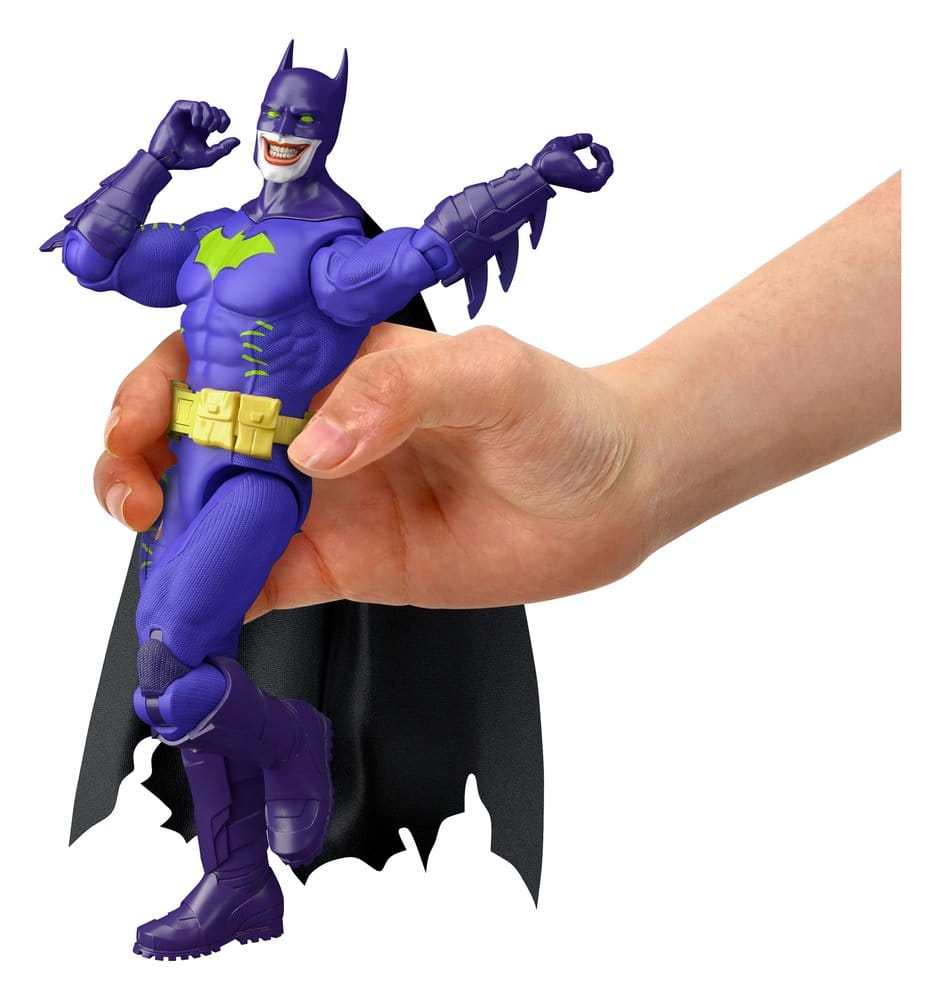 DC Premier Series 2 Actionfigur Jokerized Batman 15 cm - Preorder - ETA: 25.08.2026