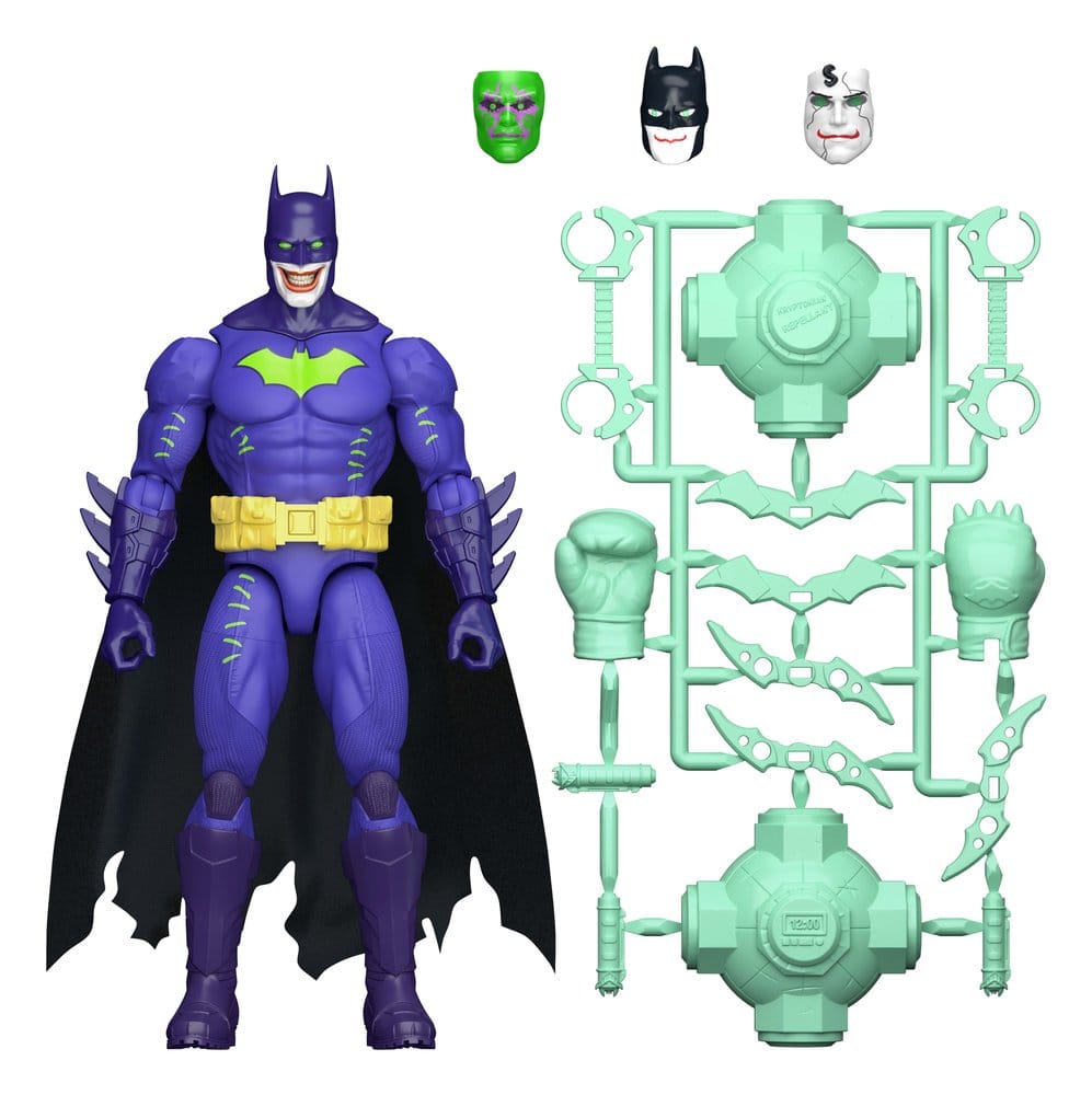 DC Premier Series 2 Actionfigur Jokerized Batman 15 cm - Preorder - ETA: 25.08.2026