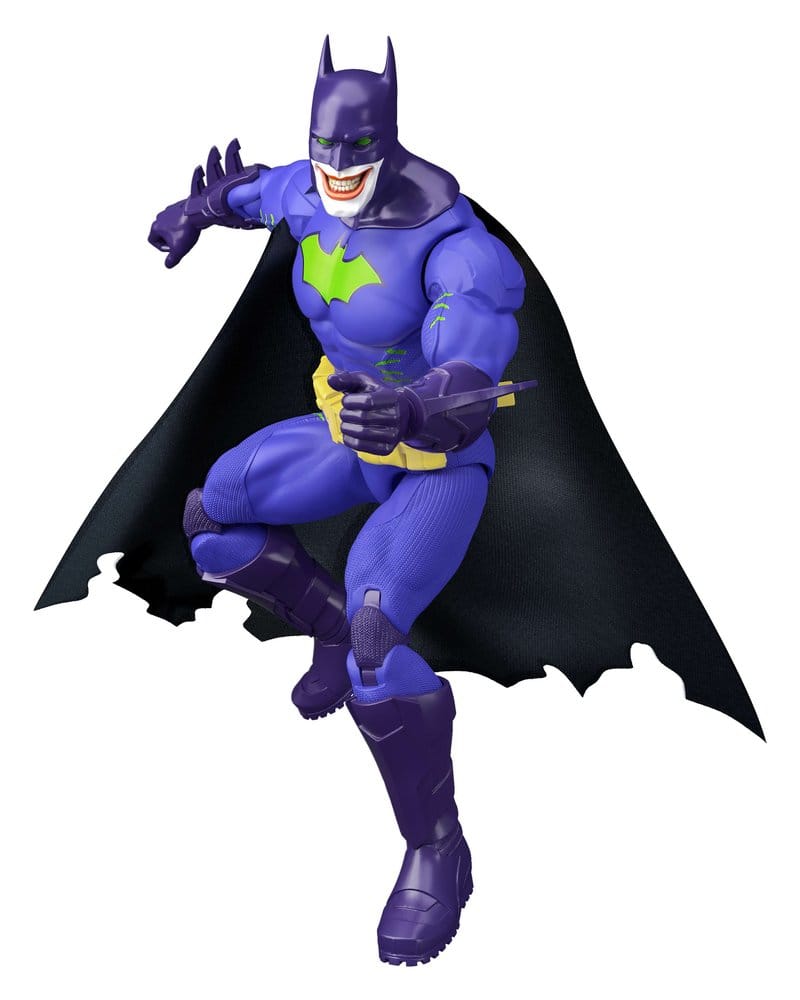DC Premier Series 2 Actionfigur Jokerized Batman 15 cm - Preorder - ETA: 25.08.2026
