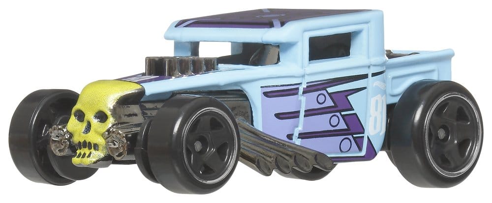Masters of the Universe Silver Series Die-Cast Fahrzeug 1/64 Bone Shaker - Versand: 7 Tage nach Bestellung