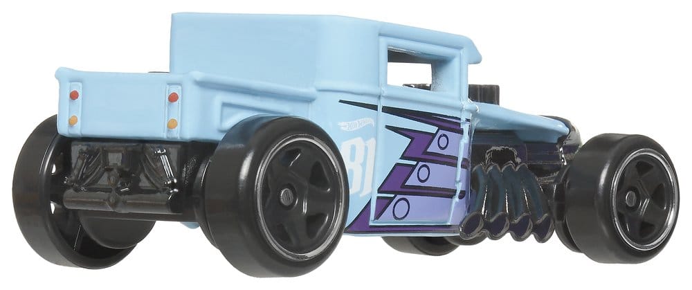 Masters of the Universe Silver Series Die-Cast Fahrzeug 1/64 Bone Shaker - Versand: 7 Tage nach Bestellung