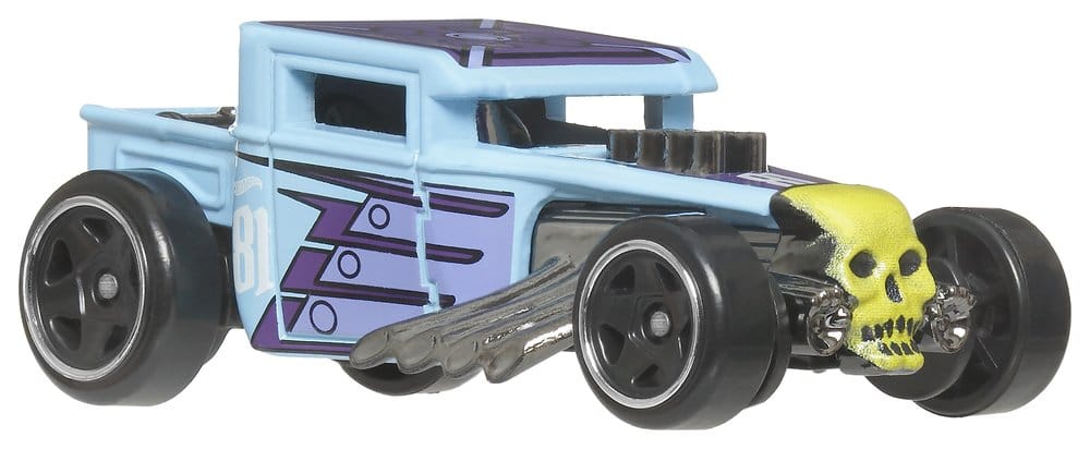 Masters of the Universe Silver Series Die-Cast Fahrzeug 1/64 Bone Shaker - Versand: 7 Tage nach Bestellung