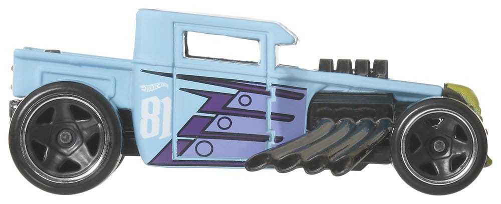 Masters of the Universe Silver Series Die-Cast Fahrzeug 1/64 Bone Shaker - Versand: 7 Tage nach Bestellung
