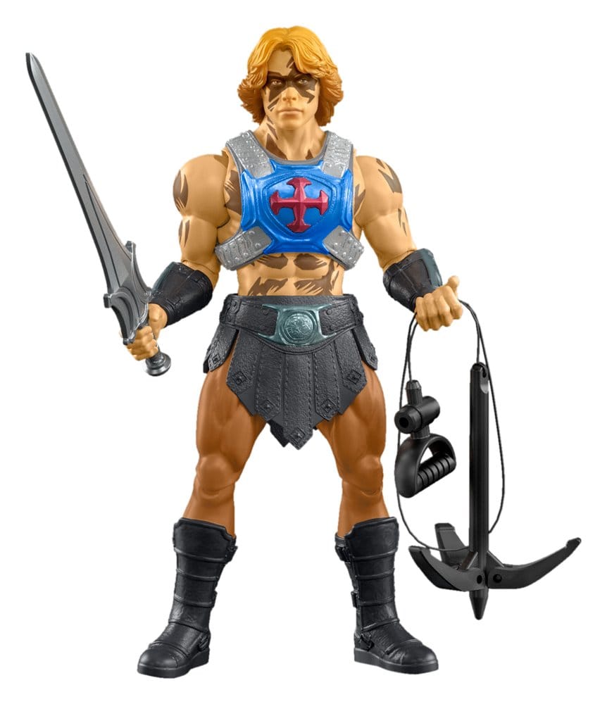 Masters of the Universe 2026 Movie Actionfigur He-Man 14 cm - Versand: 7 Tage nach Bestellung