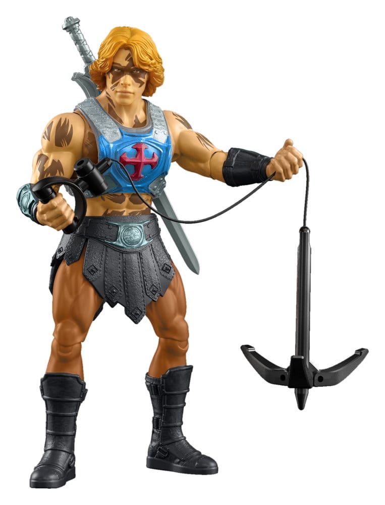 Masters of the Universe 2026 Movie Actionfigur He-Man 14 cm - Versand: 7 Tage nach Bestellung