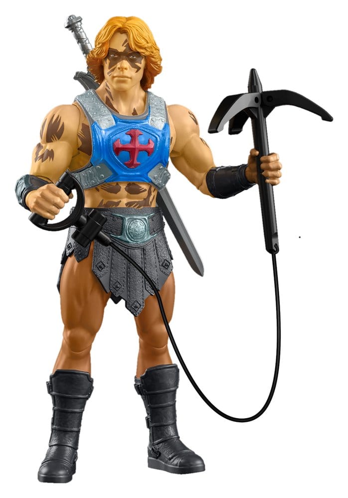 Masters of the Universe 2026 Movie Actionfigur He-Man 14 cm - Versand: 7 Tage nach Bestellung