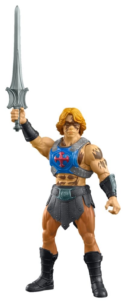 Masters of the Universe 2026 Movie Actionfigur He-Man 14 cm - Versand: 7 Tage nach Bestellung