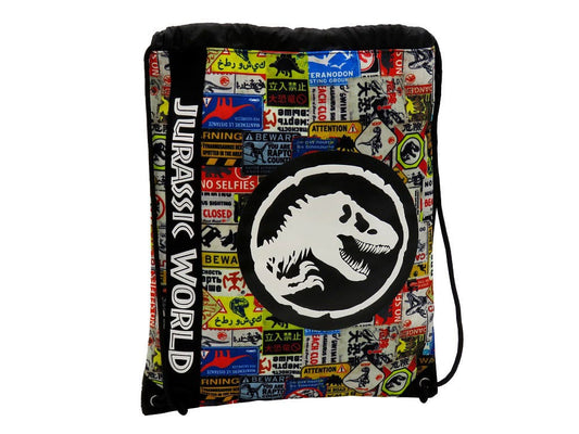 Jurassic Park Rucksack Danger - Preorder - ETA: 08.09.2025