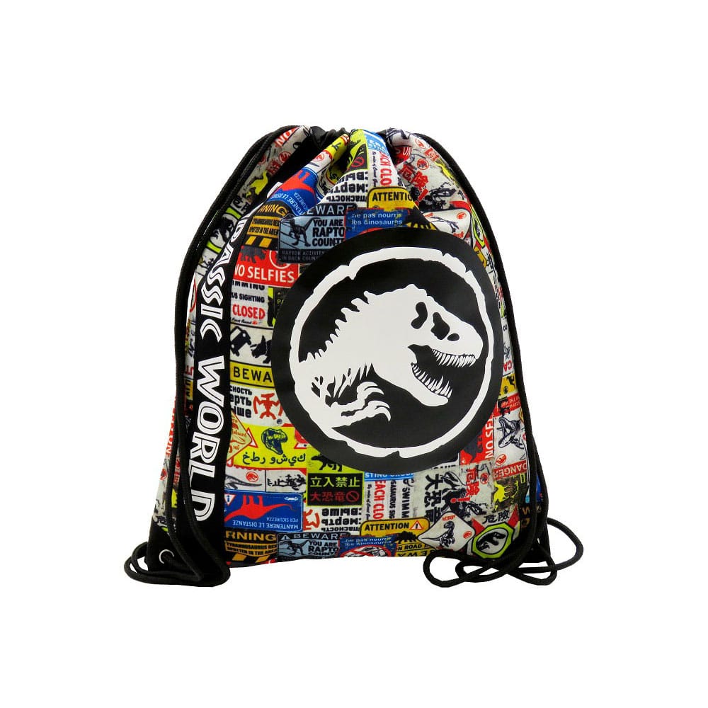 Jurassic Park Rucksack Danger - Preorder - ETA: 08.09.2025