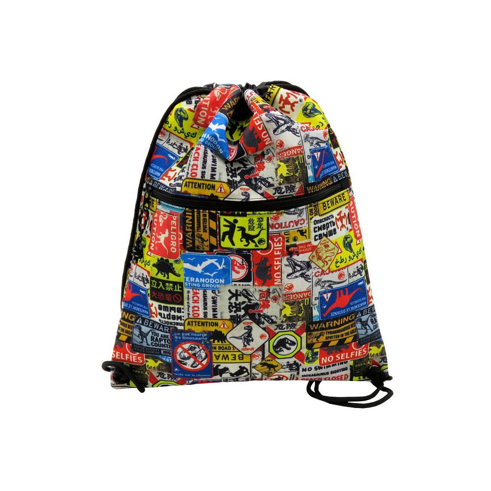 Jurassic Park Rucksack Danger - Preorder - ETA: 08.09.2025