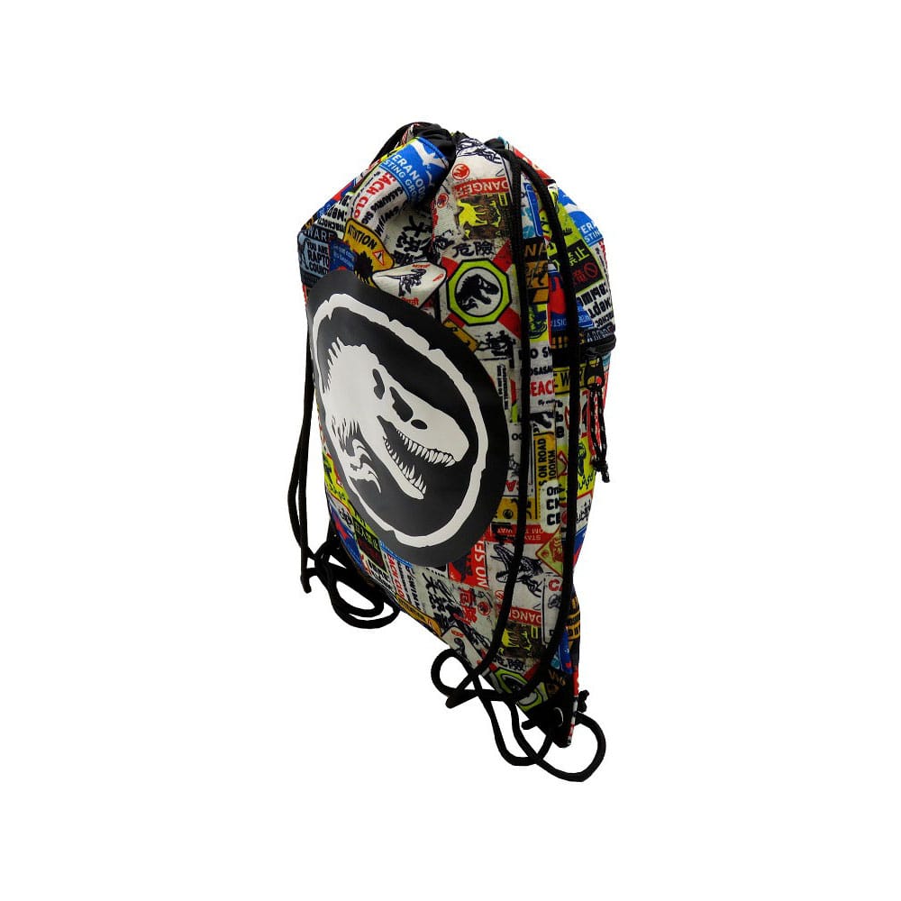 Jurassic Park Rucksack Danger - Preorder - ETA: 08.09.2025