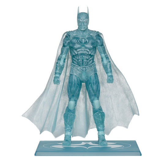 Batman & Robin DC Multiverse Actionfigur Batman (Frostbite Edition) (Gold Label) 18 cm - Versand: 5-7 Tage nach Bestellung