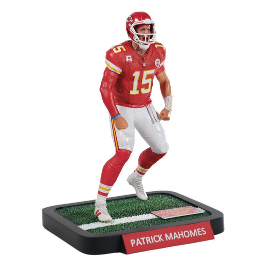 NFL Kansas City Chiefs Statue 1/6 Patrick Mahomes 30 cm - Preorder - ETA: 25.03.2026