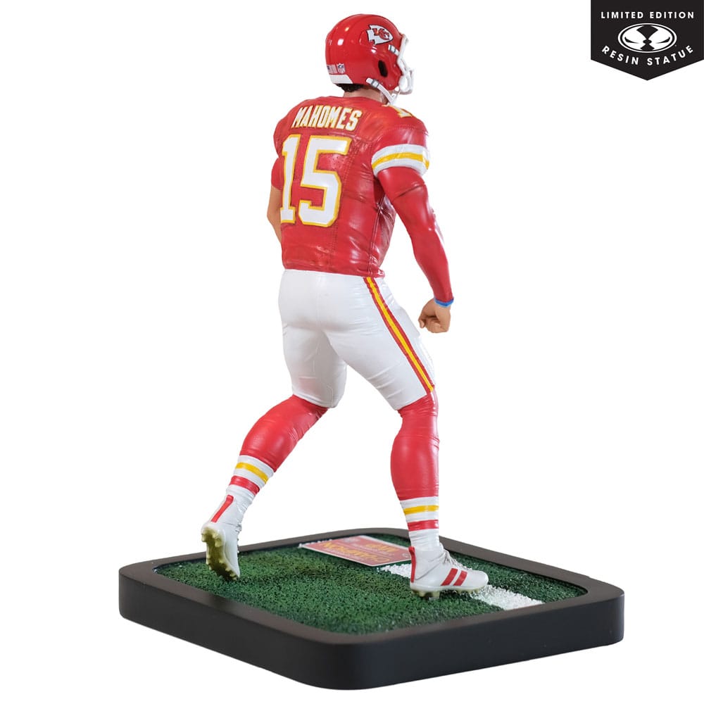 NFL Kansas City Chiefs Statue 1/6 Patrick Mahomes 30 cm - Preorder - ETA: 25.03.2026