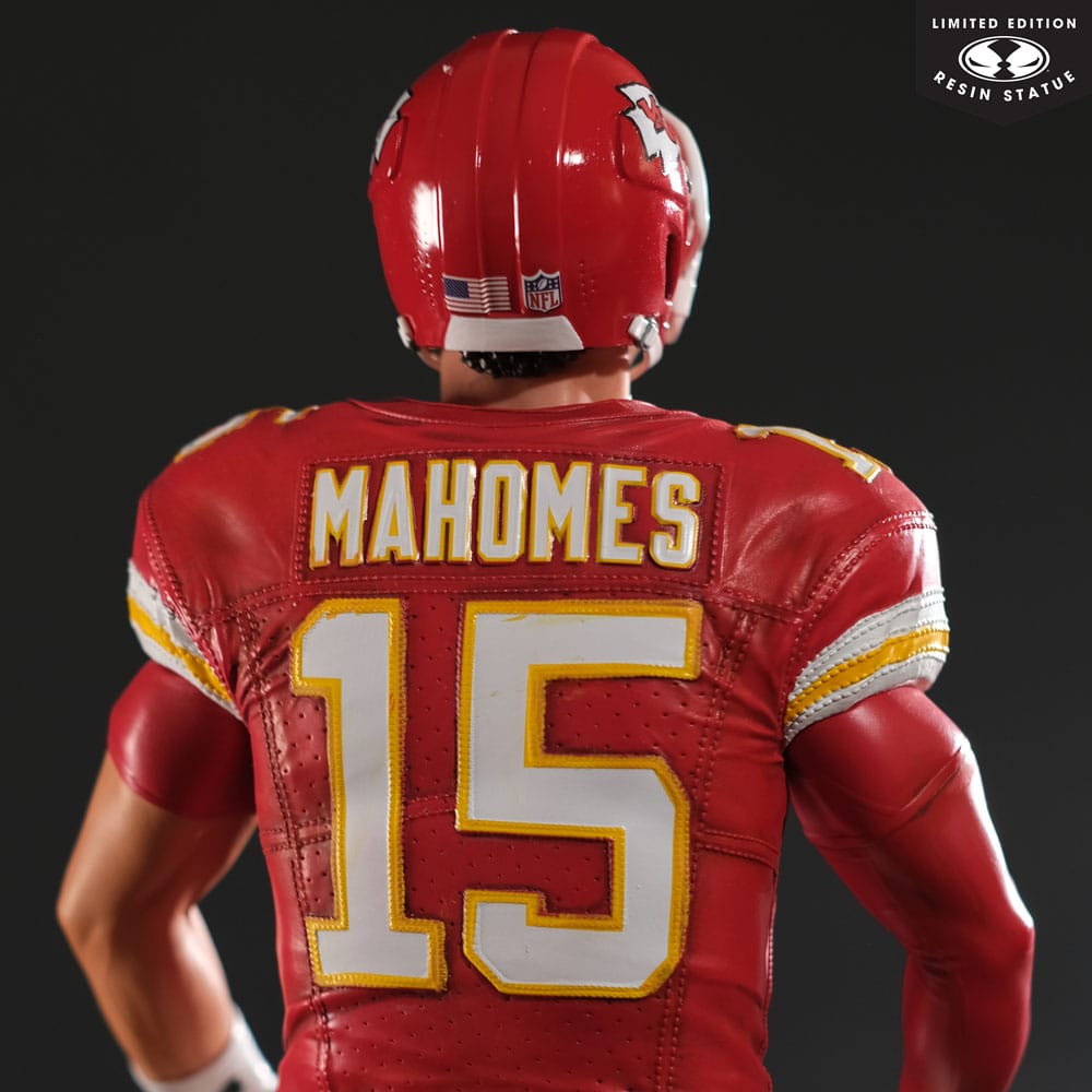 NFL Kansas City Chiefs Statue 1/6 Patrick Mahomes 30 cm - Preorder - ETA: 25.03.2026