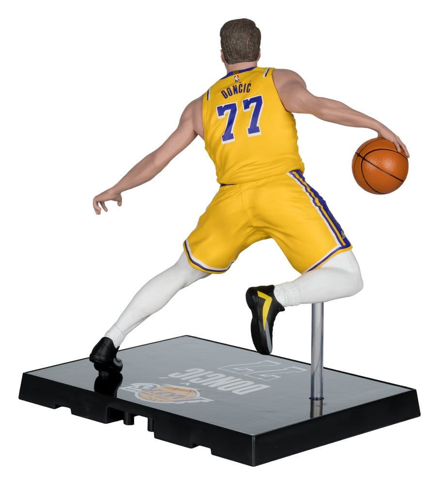 NBA McFarlane's SportsPicks Actionfigur Luka Doncic (Dallas Mavericks) 15 cm - Preorder - ETA: 25.09.2026