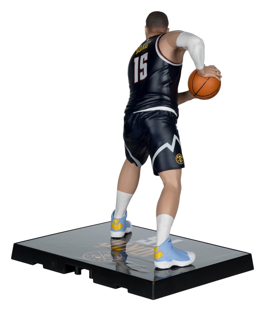 NBA McFarlane's SportsPicks Actionfigur Nikola Jokic (Denver Nuggets) 16 cm - Preorder - ETA: 25.09.2026