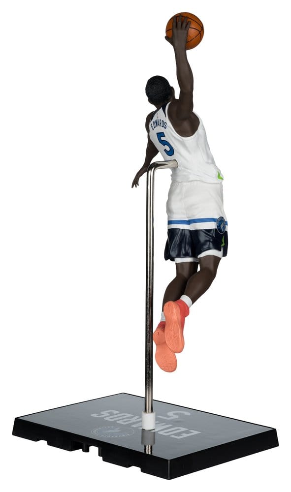 NBA McFarlane's SportsPicks Actionfigur Anthony Edwards (Minnesota Timberwolves) 21 cm - Preorder - ETA: 25.09.2026