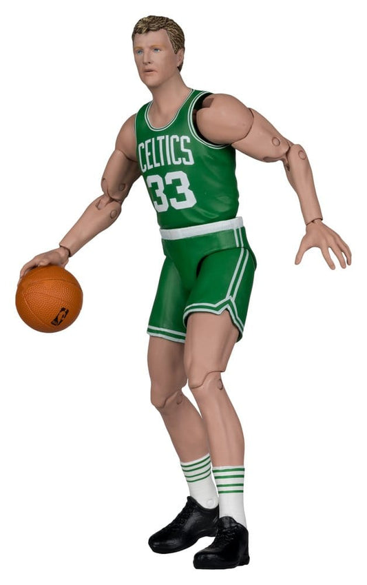 NBA Legends Series Actionfigur Larry Bird (Boston Celtics) 15 cm - Preorder - ETA: 24.08.2026