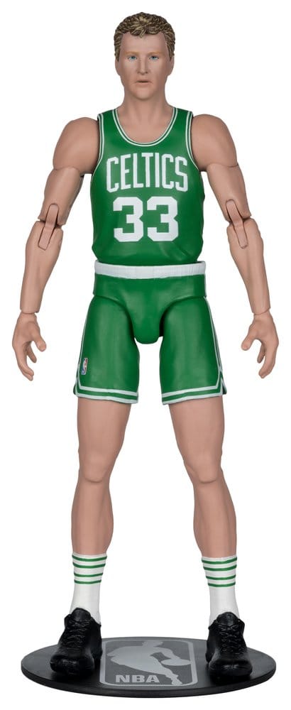 NBA Legends Series Actionfigur Larry Bird (Boston Celtics) 15 cm - Preorder - ETA: 23.08.2026