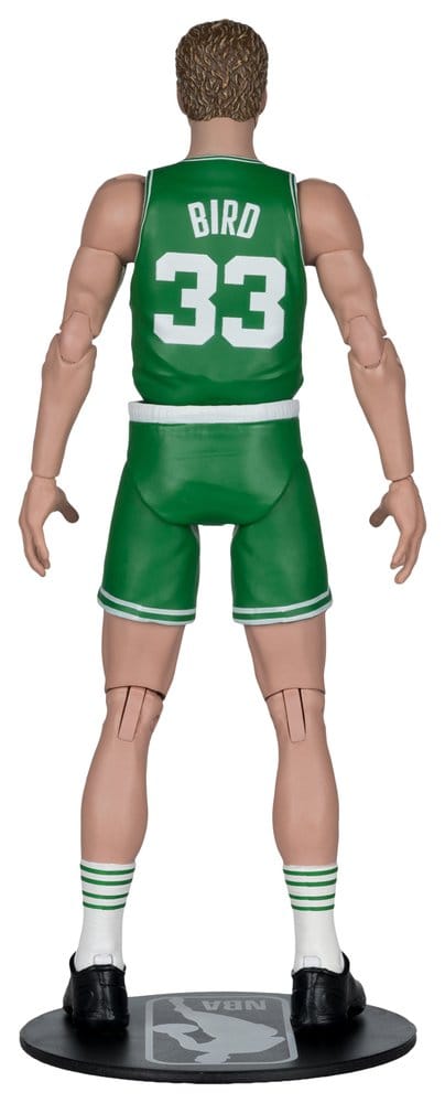 NBA Legends Series Actionfigur Larry Bird (Boston Celtics) 15 cm - Preorder - ETA: 23.08.2026