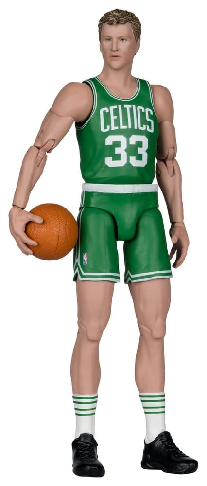 NBA Legends Series Actionfigur Larry Bird (Boston Celtics) 15 cm - Preorder - ETA: 23.08.2026