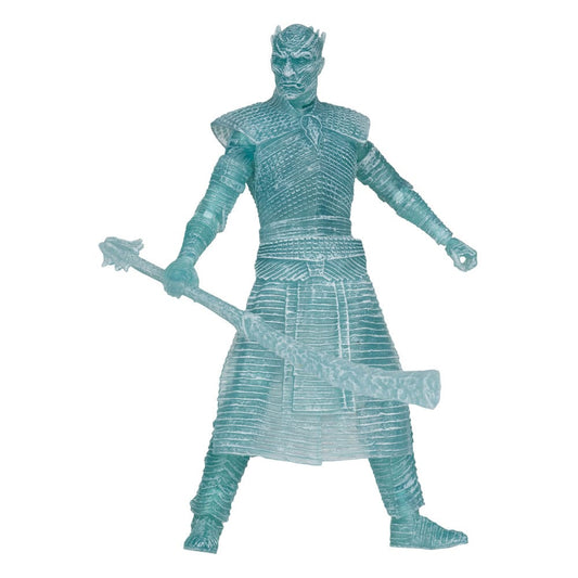 Game of Thrones Actionfigur Night King (Frostbite Edition) (Gold Label) 15 cm - Versand: 5-7 Tage nach Bestellung