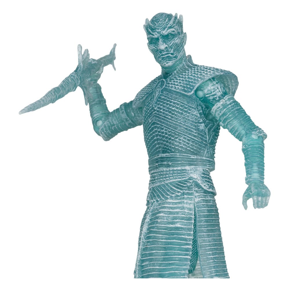 Game of Thrones Actionfigur Night King (Frostbite Edition) (Gold Label) 15 cm - Versand: 5-7 Tage nach Bestellung