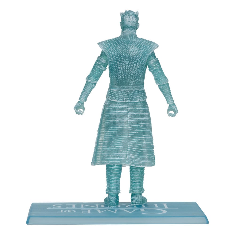 Game of Thrones Actionfigur Night King (Frostbite Edition) (Gold Label) 15 cm - Versand: 5-7 Tage nach Bestellung