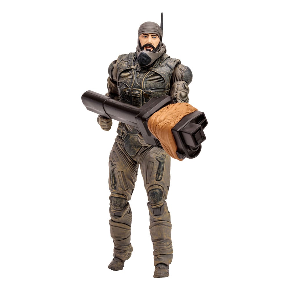 Dune: Teil 2 Actionfiguren 2er-Pack Stilgar & Shishakli (Gold Label) 18 cm - Versand: 5-7 Tage nach Bestellung