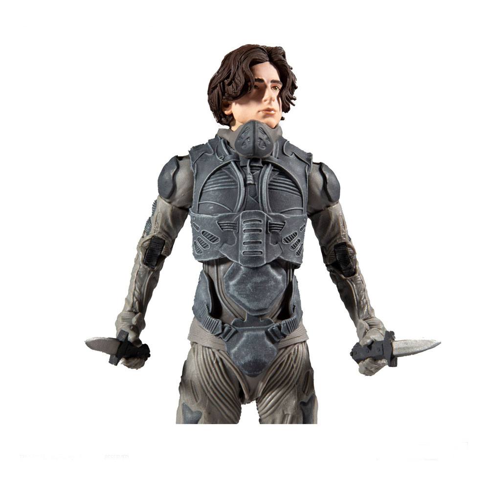 Dune Build A Actionfigur Paul Atreides 18 cm - Preorder - ETA: 09.10.2025