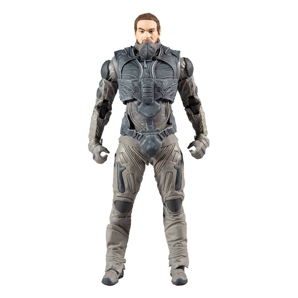 Dune Build A Actionfigur Duncan Idaho 18 cm - Preorder - ETA: 09.10.2025