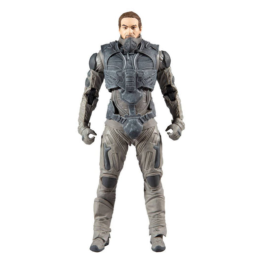 Dune Build A Actionfigur Duncan Idaho 18 cm - Preorder - ETA: 09.10.2025