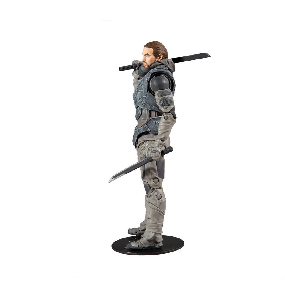 Dune Build A Actionfigur Duncan Idaho 18 cm - Preorder - ETA: 09.10.2025