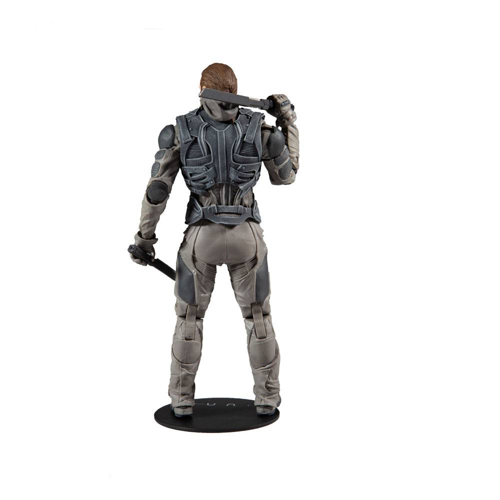 Dune Build A Actionfigur Duncan Idaho 18 cm - Preorder - ETA: 09.10.2025