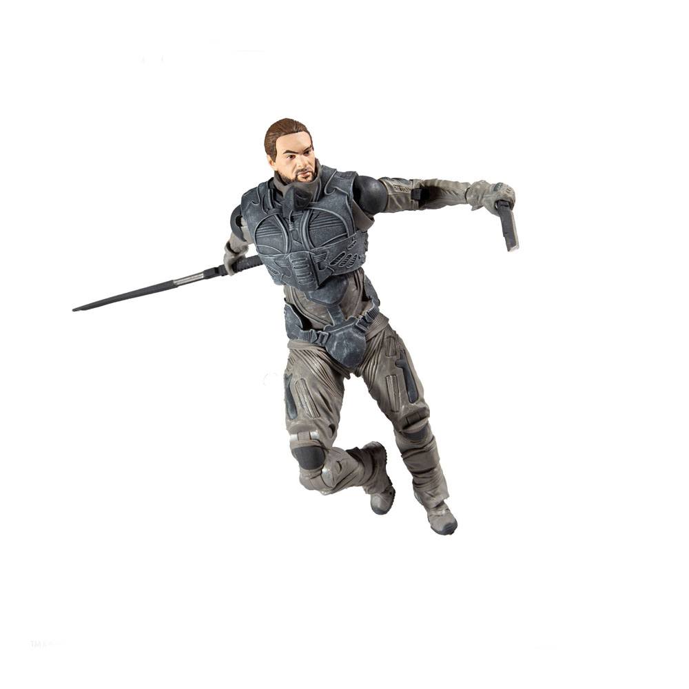 Dune Build A Actionfigur Duncan Idaho 18 cm - Preorder - ETA: 09.10.2025