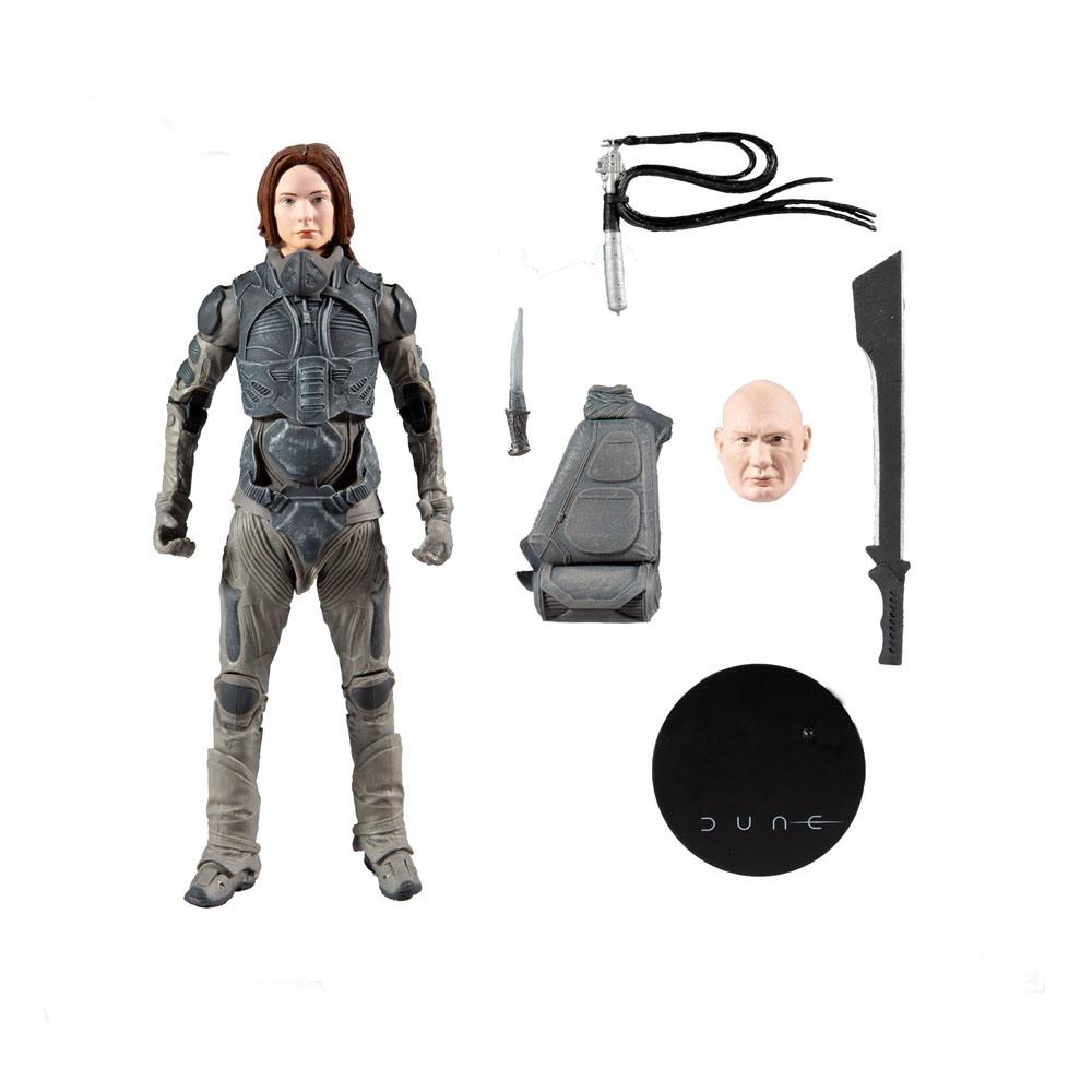 Dune Build A Actionfigur Lady Jessica 18 cm - Preorder - ETA: 09.10.2025