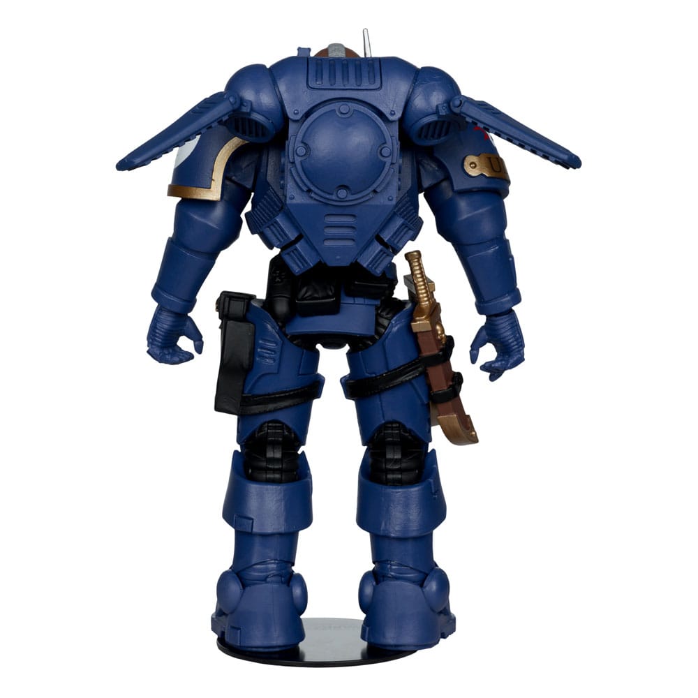 Warhammer 40,000 Actionfigur Lieutenant in Phobos Armor (Ultramarines) 18 cm - Versand: 5-7 Tage nach Bestellung