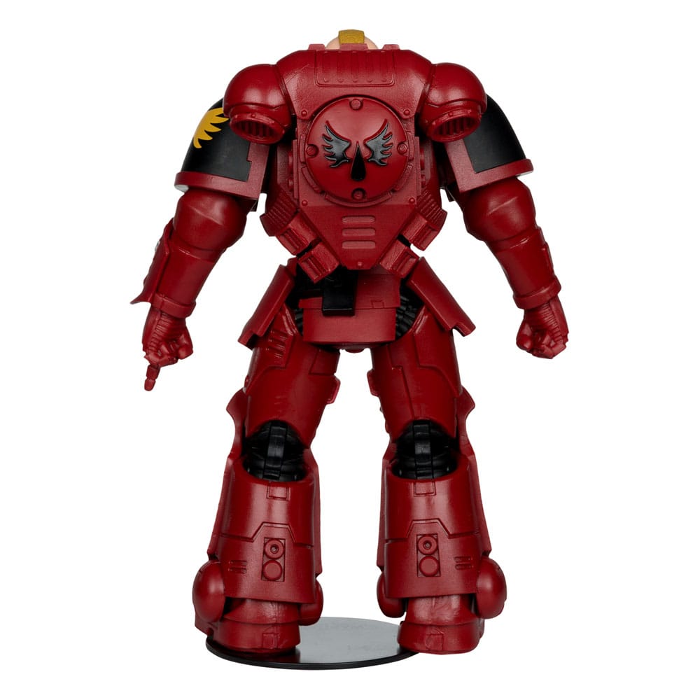 Warhammer 40,000 Actionfigur Assault Intercessor Sergeant (Blood Angel) 18 cm - Versand: 5-7 Tage nach Bestellung