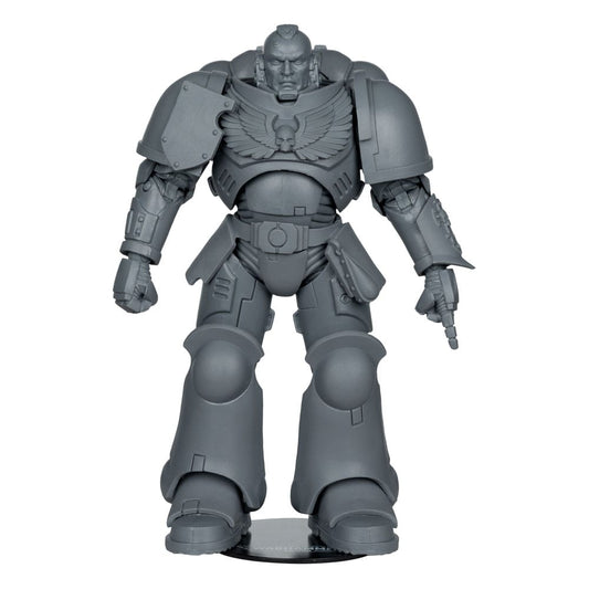 Warhammer 40,000 Actionfigur Assault Intercessor Sergeant (Blood Angel) (Artist Proof) 18 cm - Versand: 5-7 Tage nach Bestellung