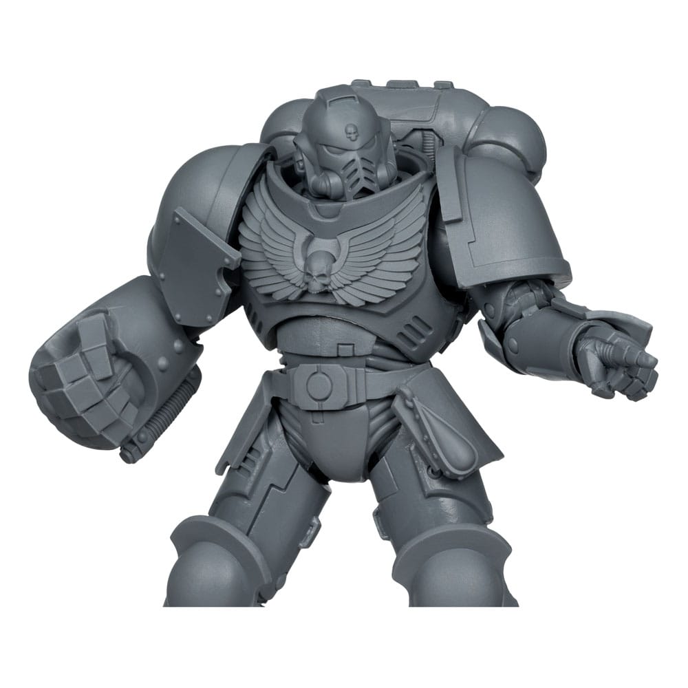 Warhammer 40,000 Actionfigur Assault Intercessor Sergeant (Blood Angel) (Artist Proof) 18 cm - Versand: 5-7 Tage nach Bestellung
