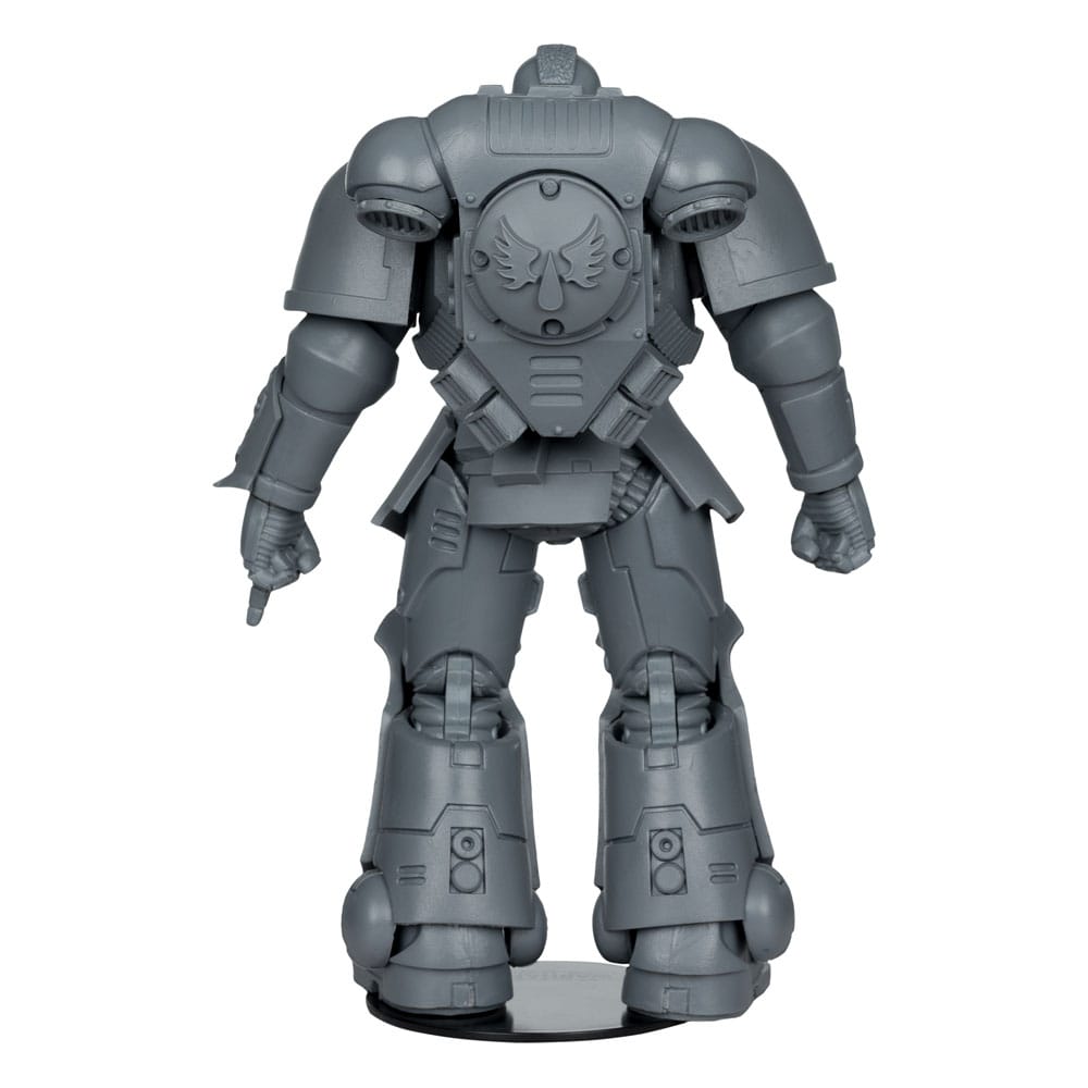 Warhammer 40,000 Actionfigur Assault Intercessor Sergeant (Blood Angel) (Artist Proof) 18 cm - Versand: 5-7 Tage nach Bestellung