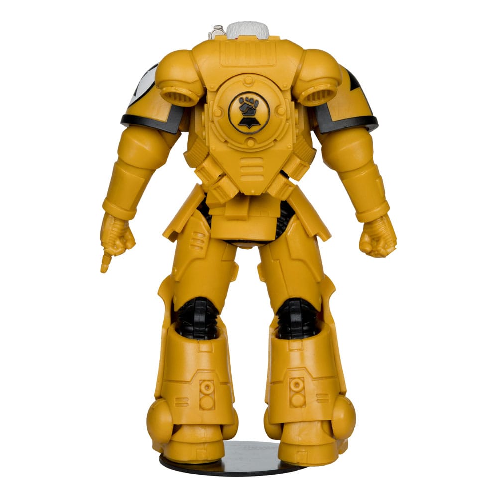 Warhammer 40,000 Actionfigur Intercessor Sergeant (Imperial Fist) (Gold Label) 18 cm - Versand: 7 Tage nach Bestellung