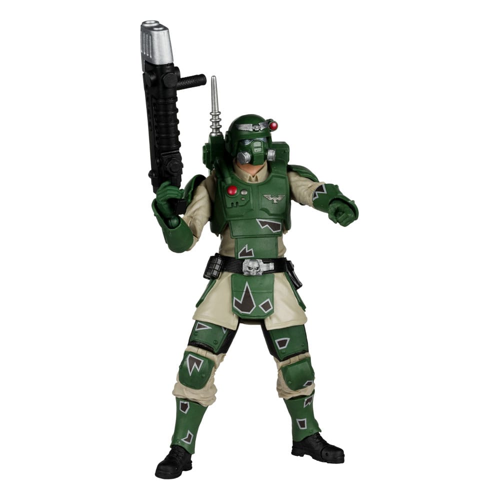 Warhammer 40,000 Actionfigur Kasrkin (Astra Militarum) 18 cm - Versand: 7 Tage nach Bestellung