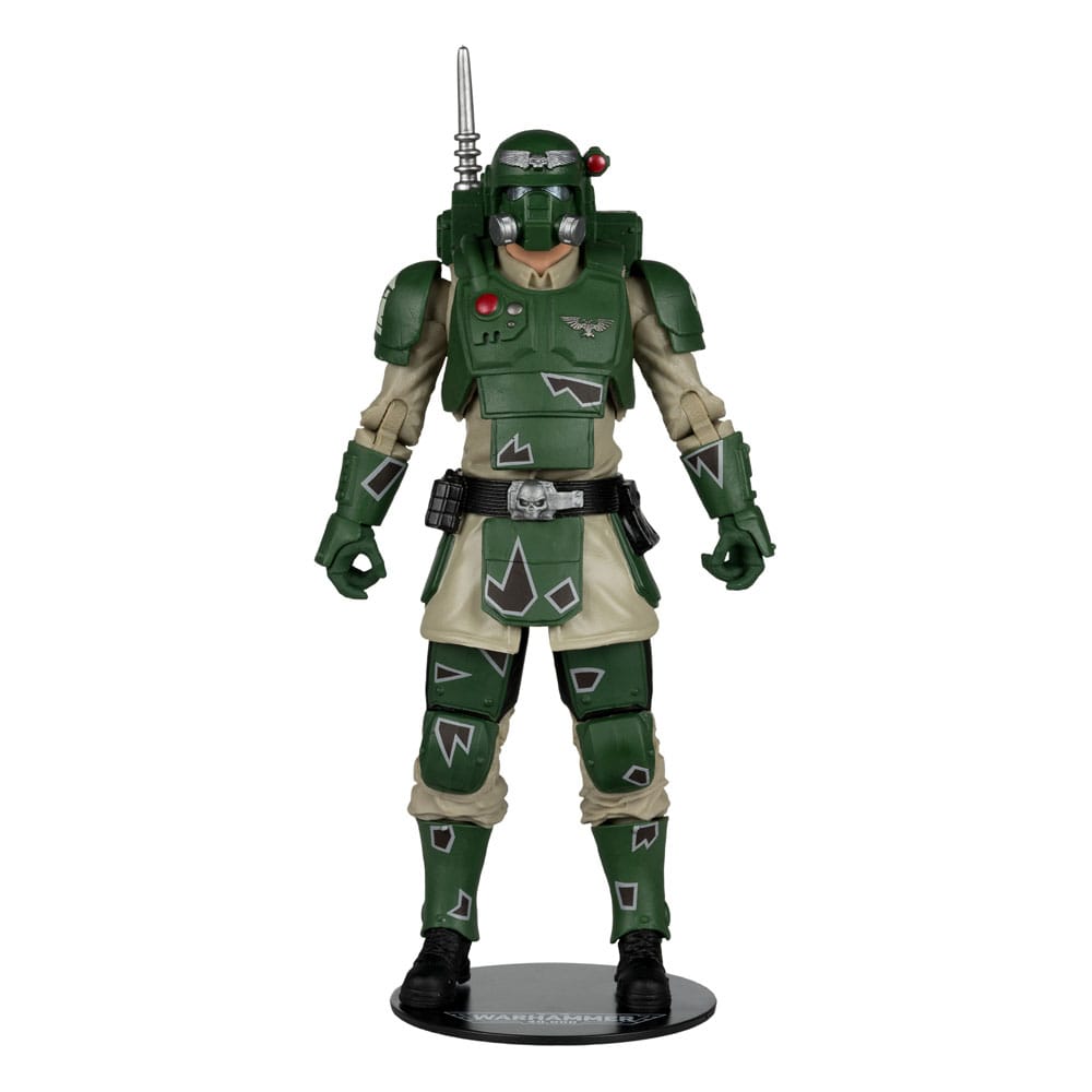 Warhammer 40,000 Actionfigur Kasrkin (Astra Militarum) 18 cm - Versand: 7 Tage nach Bestellung