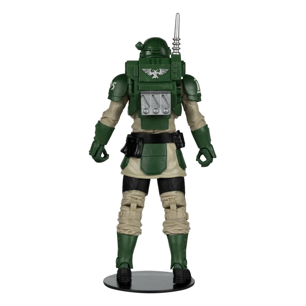 Warhammer 40,000 Actionfigur Kasrkin (Astra Militarum) 18 cm - Versand: 7 Tage nach Bestellung