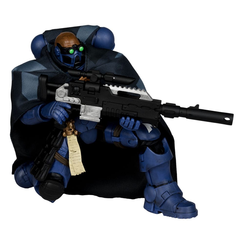 Warhammer 40,000 Actionfigur Eliminator (Space Marine) 18 cm - Preorder - ETA: 06.01.2026