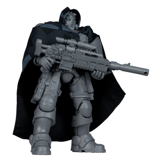 Warhammer 40,000 Actionfigur Eliminator (Space Marine) Artist Proof 18 cm - Versand: 5-7 Tage nach Bestellung