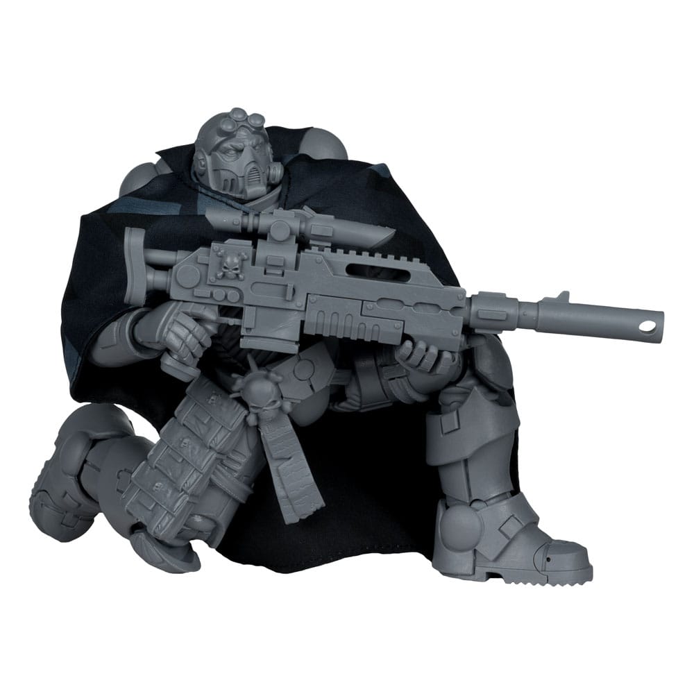 Warhammer 40,000 Actionfigur Eliminator (Space Marine) Artist Proof 18 cm - Versand: 5-7 Tage nach Bestellung
